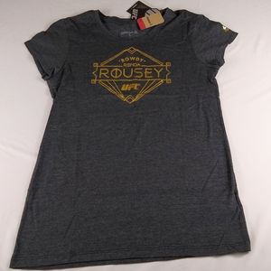 Ronda Rousey UFC Diamond T-Shirt
